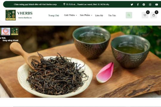 Công ty cổ phần Việt Herbs