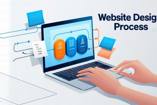 Quy trình thiết kế website nào phù hợp với doanh nghiệp của bạn?