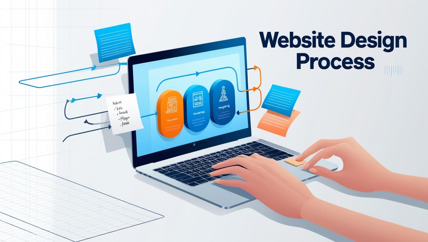 Quy trình thiết kế website nào phù hợp với doanh nghiệp của bạn?